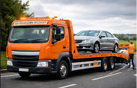 Van Breakdown Recovery